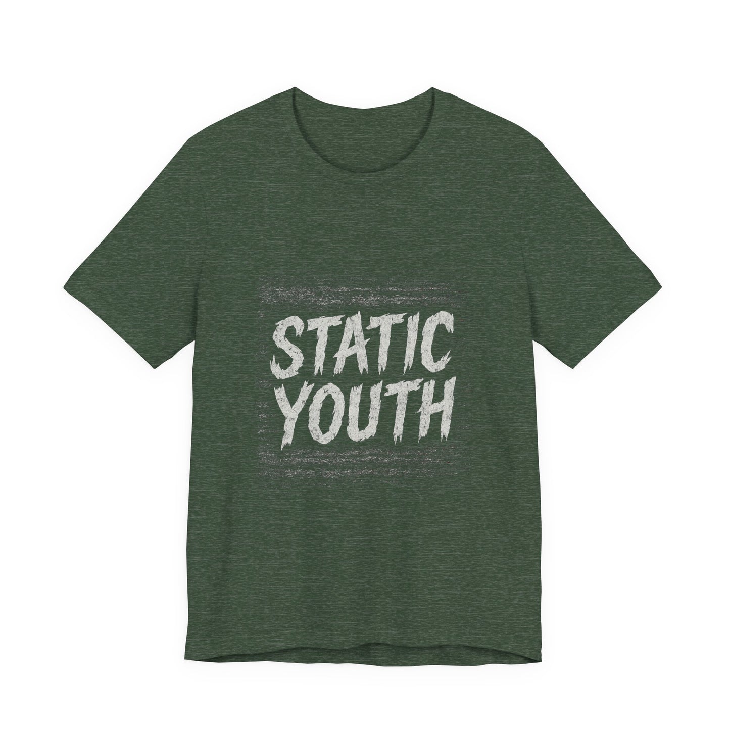 Punk Static Tee