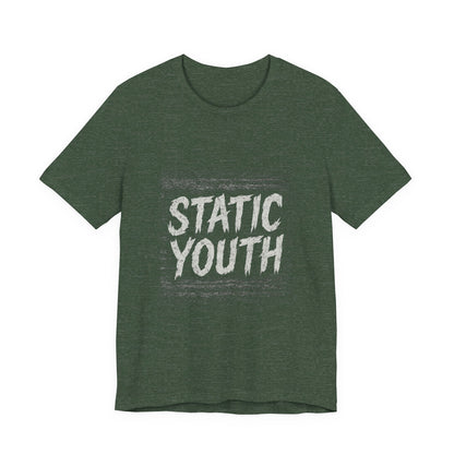 Punk Static Tee