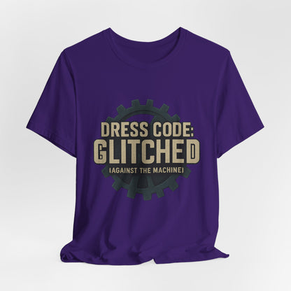 Glitched Rebellion Tee