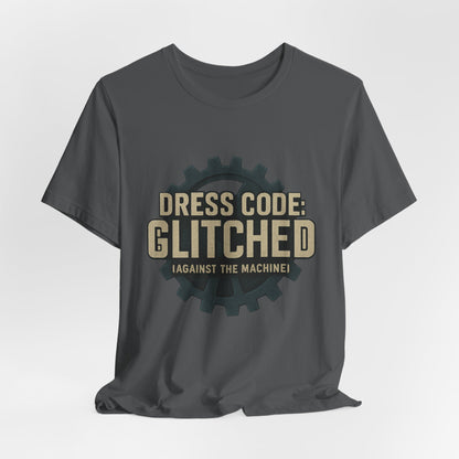 Glitched Rebellion Tee