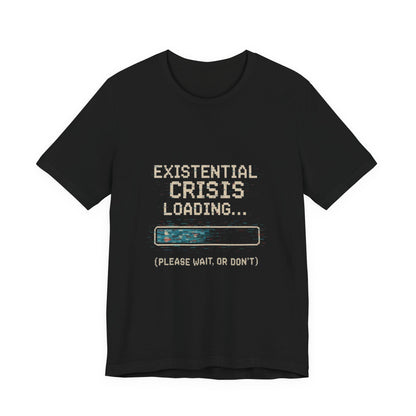 Anxiety Loading Unisex Tee
