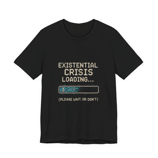 Anxiety Loading Unisex Tee