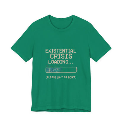 Anxiety Loading Unisex Tee