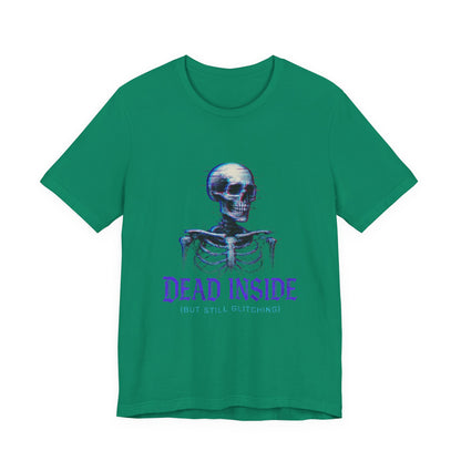 Goth Skeleton Tee
