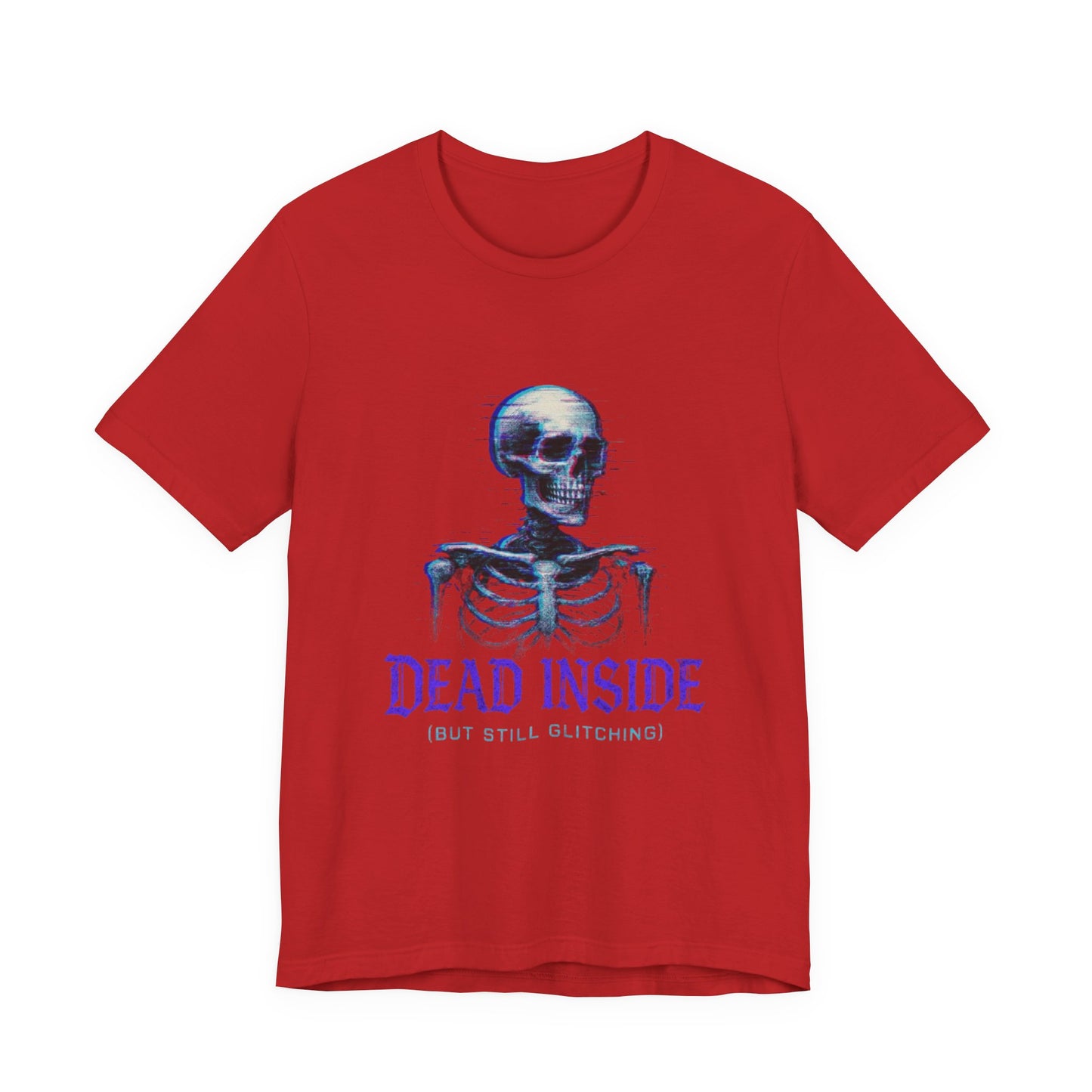 Goth Skeleton Tee