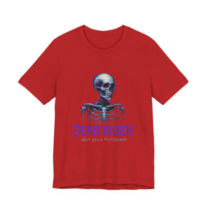 Goth Skeleton Tee