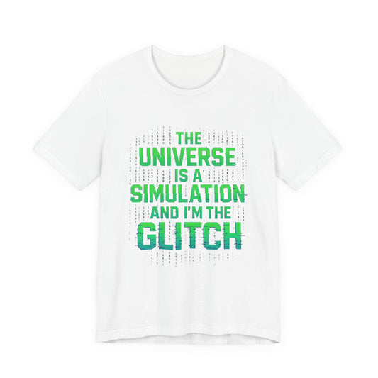 Matrix Glitch Tee