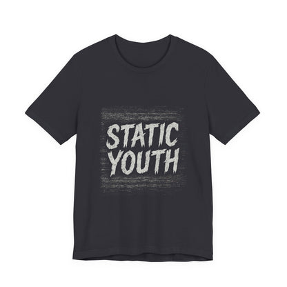 Punk Static Tee