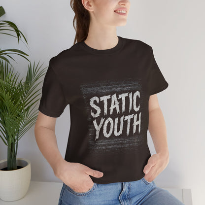 Punk Static Tee