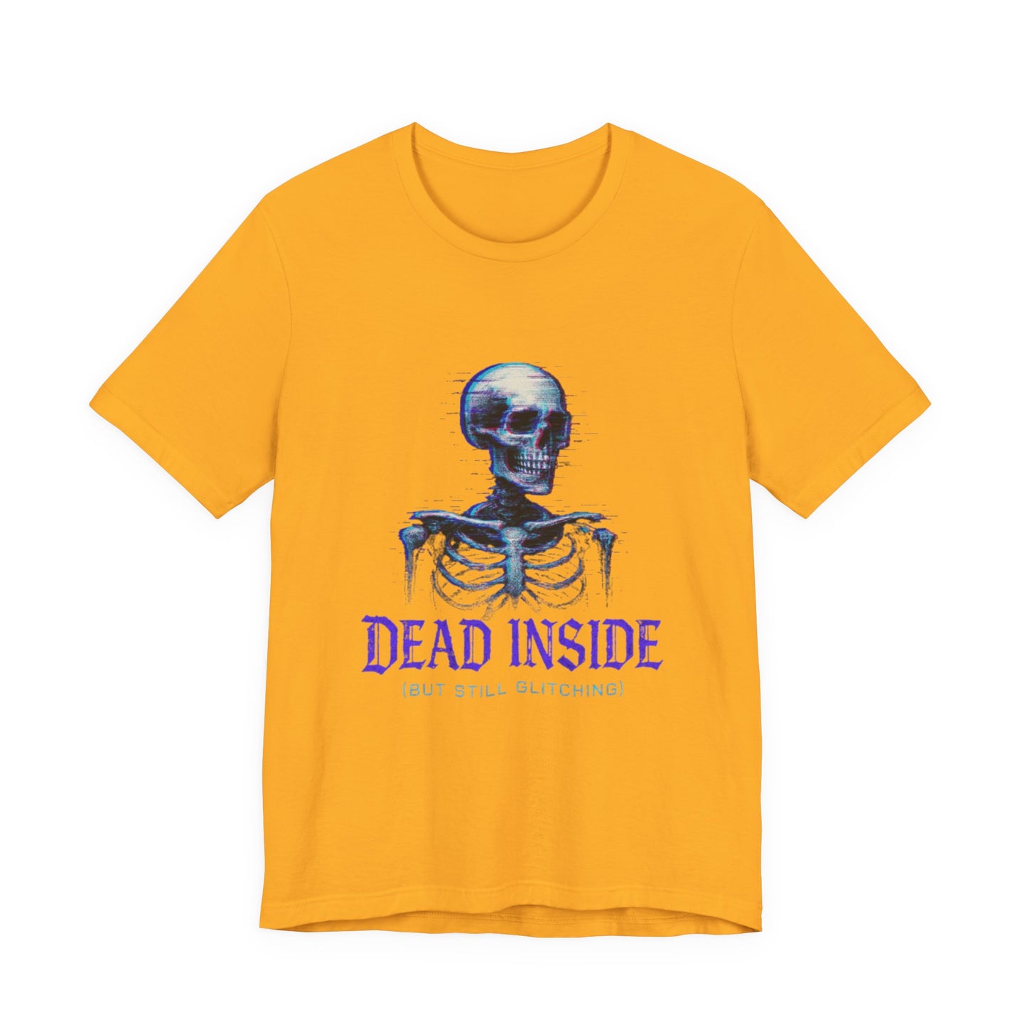 Goth Skeleton Tee