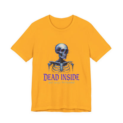 Goth Skeleton Tee