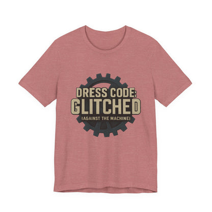 Glitched Rebellion Tee