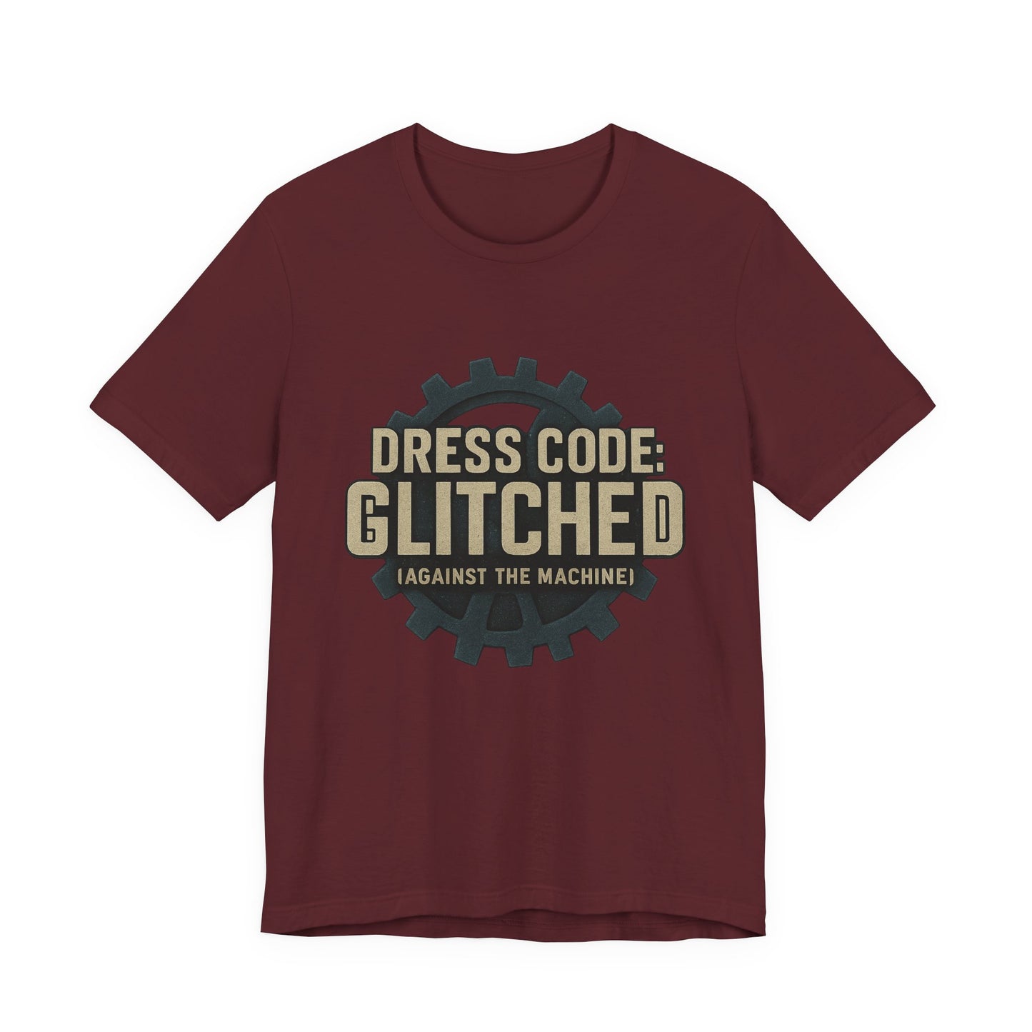 Glitched Rebellion Tee